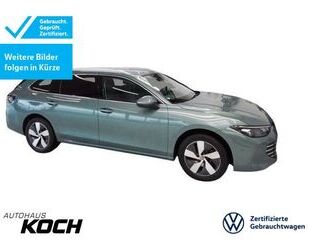 VW Passat Gebrauchtwagen