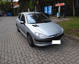 Peugeot 206 Gebrauchtwagen