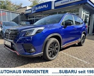 Subaru Forester Gebrauchtwagen