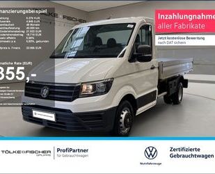 VW Crafter Gebrauchtwagen