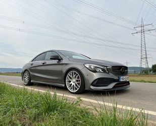 Mercedes-Benz CLA 250 Gebrauchtwagen