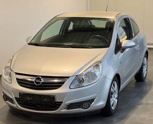 Opel Corsa Gebrauchtwagen