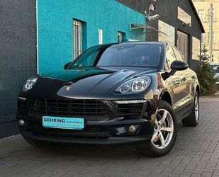 Porsche Macan Gebrauchtwagen