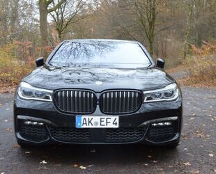 BMW 740 Gebrauchtwagen