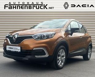 Renault Captur Gebrauchtwagen