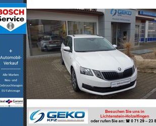 Skoda Octavia Gebrauchtwagen