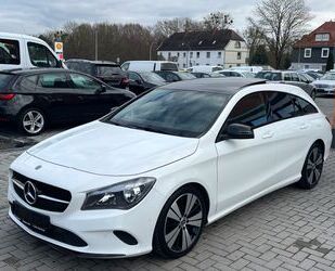 Mercedes-Benz CLA 200 Gebrauchtwagen