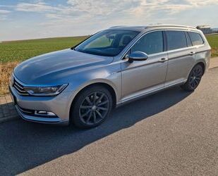 VW Passat Variant Gebrauchtwagen