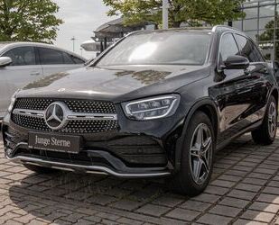 Mercedes-Benz GLC 220 Gebrauchtwagen