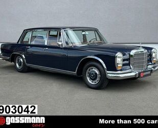 Mercedes-Benz 600 Gebrauchtwagen