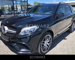 Mercedes-Benz GLE 63 AMG Gebrauchtwagen