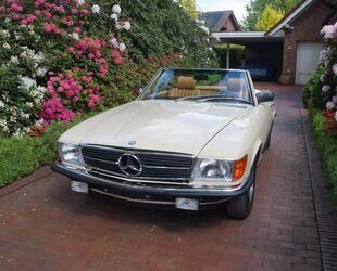 Mercedes-Benz SL 380 Gebrauchtwagen