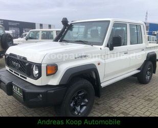 Toyota Land Cruiser Gebrauchtwagen