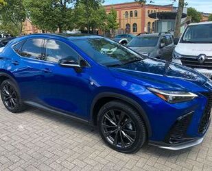 Lexus NX 350h Gebrauchtwagen