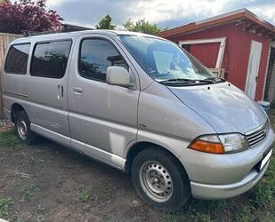 Toyota Hiace Gebrauchtwagen