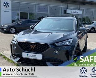 Cupra Formentor Gebrauchtwagen