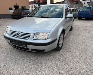VW Bora Gebrauchtwagen