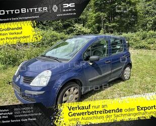 Renault Modus Gebrauchtwagen
