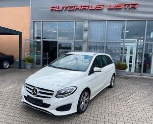 Mercedes-Benz B 200 Gebrauchtwagen
