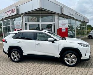 Toyota RAV 4 Gebrauchtwagen