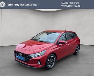 Hyundai i20 Gebrauchtwagen