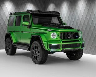 Mercedes-Benz G 63 AMG Gebrauchtwagen
