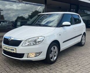 Skoda Fabia Gebrauchtwagen