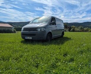 VW T5 Transporter Gebrauchtwagen