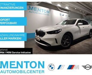 BMW 520 Gebrauchtwagen