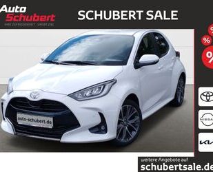 Toyota Yaris Gebrauchtwagen