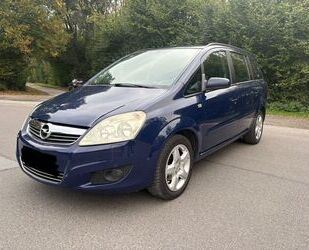 Opel Zafira Gebrauchtwagen