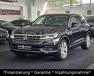 VW Touareg Gebrauchtwagen