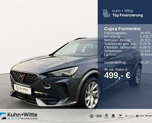 Cupra Formentor Gebrauchtwagen