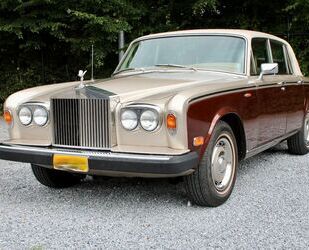 Rolls Royce Silver Shadow Gebrauchtwagen