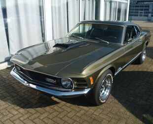 Ford Mustang Gebrauchtwagen