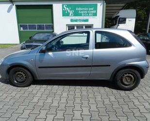 Opel Corsa Gebrauchtwagen