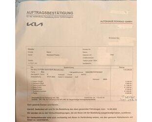 Kia Niro Gebrauchtwagen