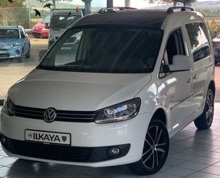VW Caddy Gebrauchtwagen