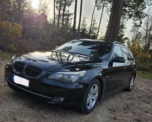 BMW 525 Gebrauchtwagen