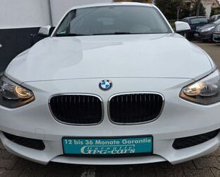 BMW 116 Gebrauchtwagen