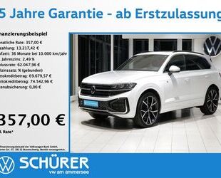 VW Touareg Gebrauchtwagen