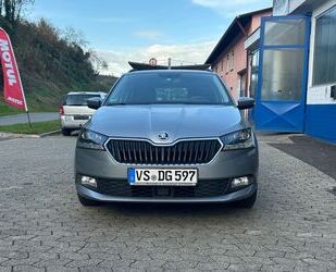 Skoda Fabia Gebrauchtwagen