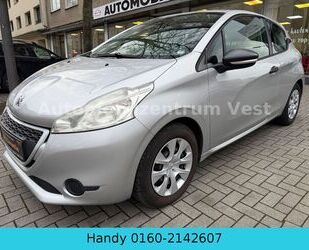 Peugeot 208 Gebrauchtwagen