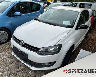 VW Polo Gebrauchtwagen