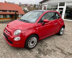 Fiat 500 Gebrauchtwagen