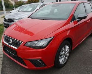 Seat Ibiza Gebrauchtwagen