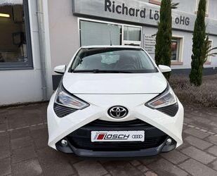 Toyota Aygo (X) Gebrauchtwagen