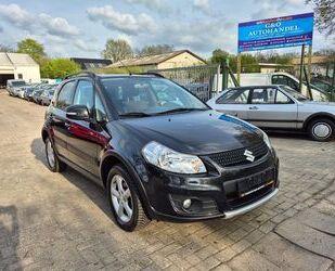 Suzuki SX4 Gebrauchtwagen