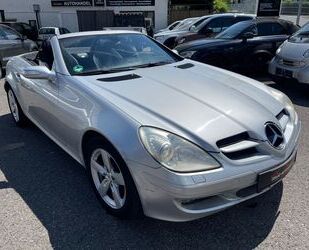 Mercedes-Benz SLK 200 Gebrauchtwagen