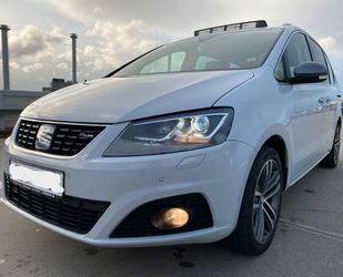 Seat Alhambra Gebrauchtwagen
